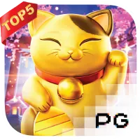 Persentase RTP untuk Lucky Neko oleh Pocket Games Soft